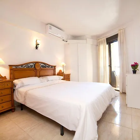 Apartment Calpemar-1 By Interhome