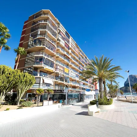 Apartment Calpemar-1 By Interhome *
