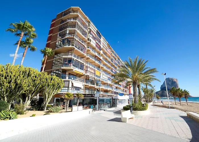 Lejlighed Calpemar-1 By Interhome *