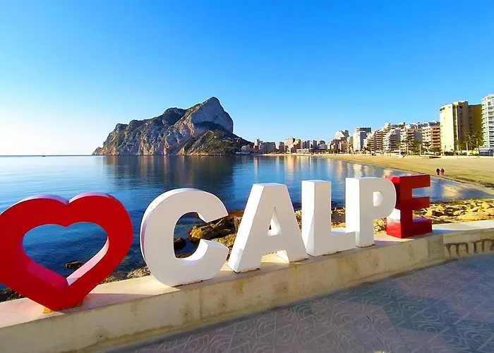 Calpemar-1 By Interhome Lejlighed Calpe