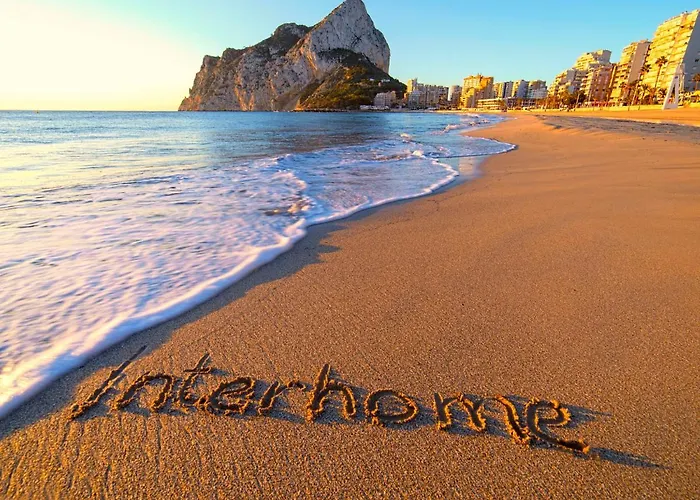 Calpemar-1 By Interhome
