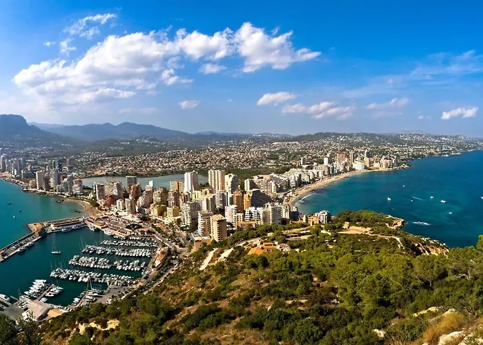 Calpemar-1 By Interhome Lejlighed Calpe