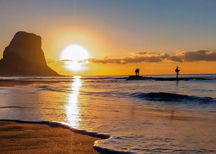 Calpemar-1 By Interhome * Calpe